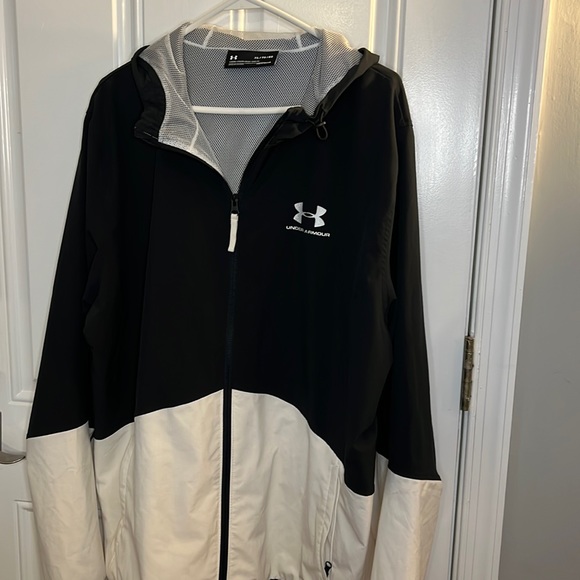 Under Armour Jackets & Coats Mens Xl Under Armour Heatgear Jacket
